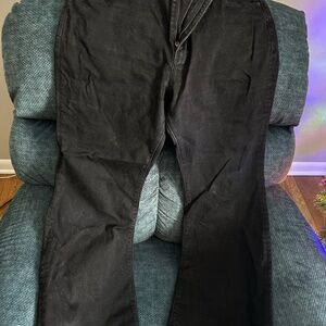 Abercrombie & Fitch The Flare ultra high rise jean